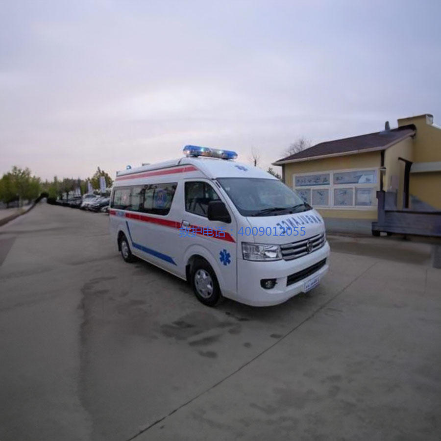 租赁救护车电话号码